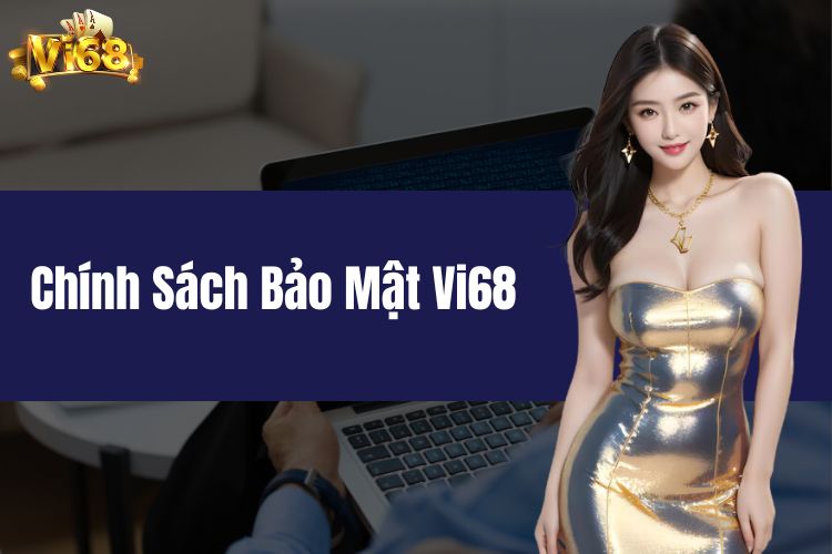 Chính sách bảo mật VI68 - Đảm bảo an toàn cho người chơi