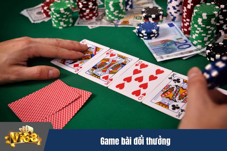 Game bài đổi thưởng