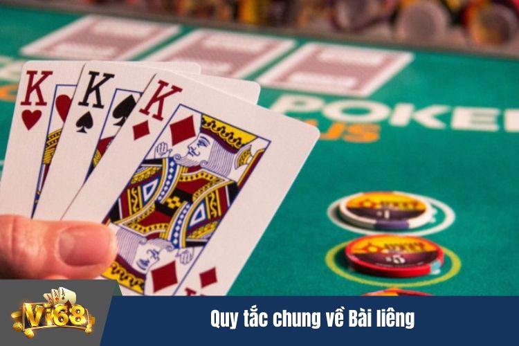 Quy tắc chung về Bài liêng