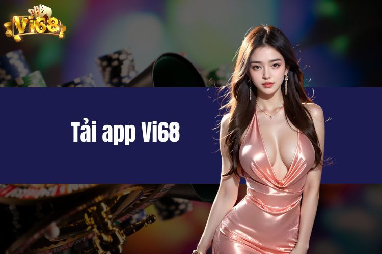 Tải app VI68 trên iOS, Android cực kỳ nhanh chóng, đơn giản