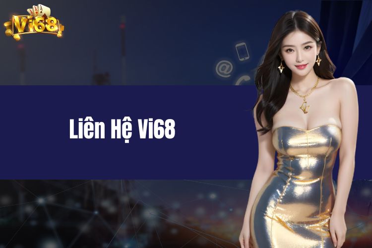 Tìm hiểu cách thức Liên hệ Vi68 nhanh chóng và chính xác nhất