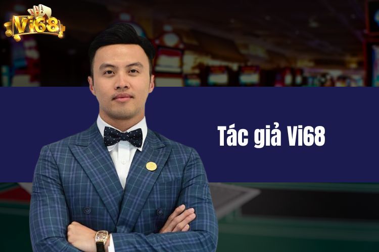 Tác giả VI68 Đặng Nhật Minh, CEO trẻ đầy tài năng