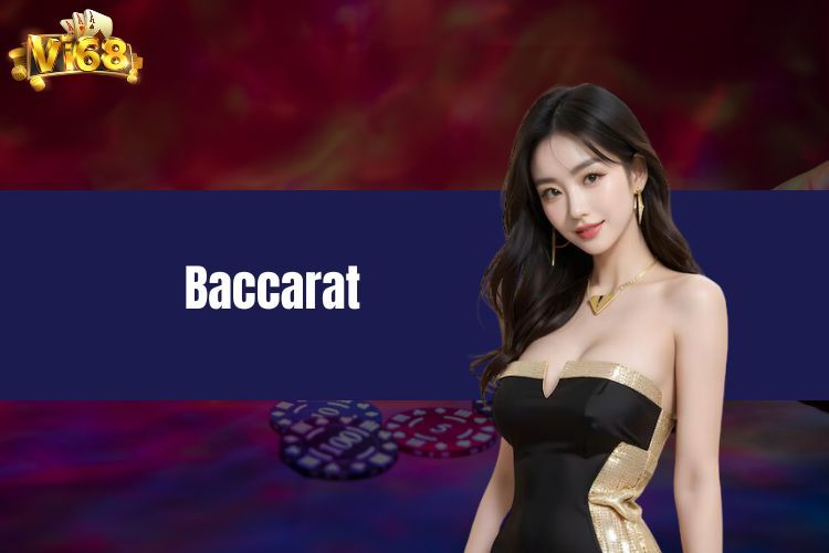 Baccarat Vi68 - Hấp dẫn mê say, thấy ngay kết quả